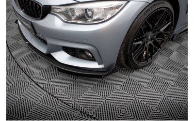 Front Flaps BMW 4 Coupe / Gran Coupe / Cabrio M-Pack F32 / F36 / F33 