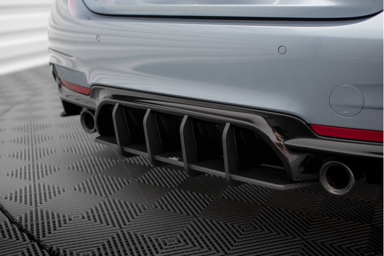 Street Pro Πίσω Diffuser V.1 BMW 435 Coupe M-Pack F32