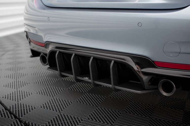 Street Pro Πίσω Diffuser V.1 BMW 435 Coupe M-Pack F32