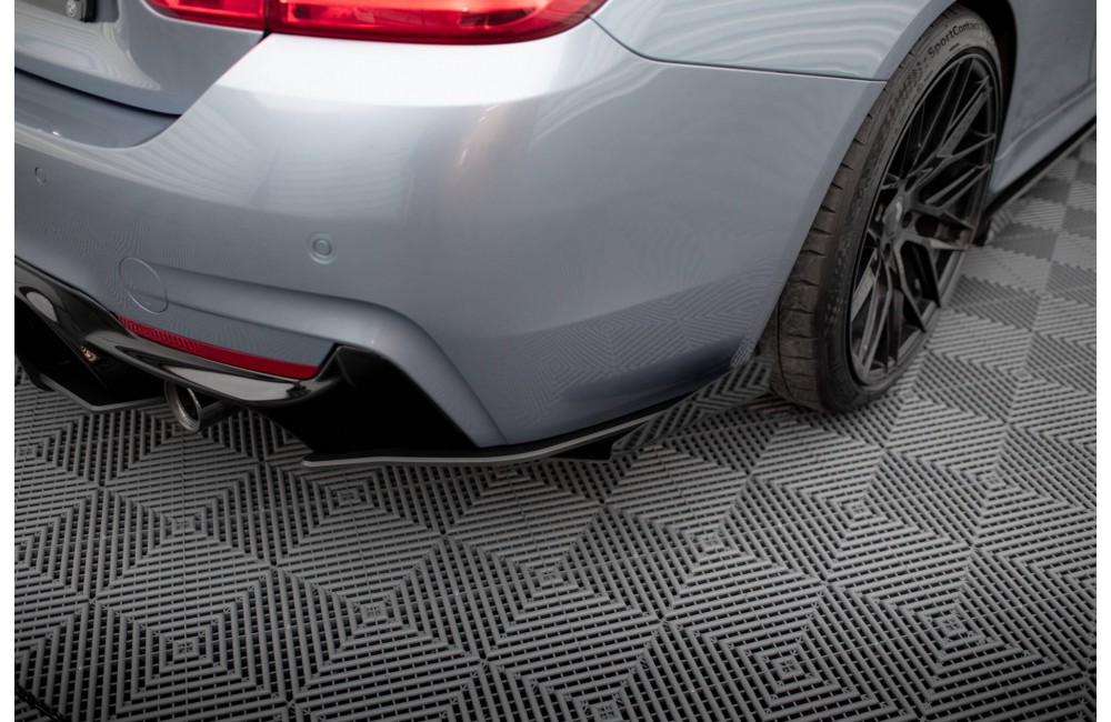 Rear Side Flaps BMW 435i Coupe M-Pack F32