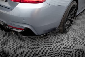 Rear Side Flaps BMW 435i Coupe M-Pack F32