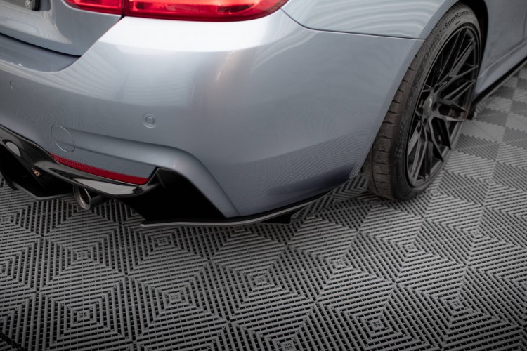 Πίσω Πλαϊνά Flaps BMW 435i Coupe M-Pack F32