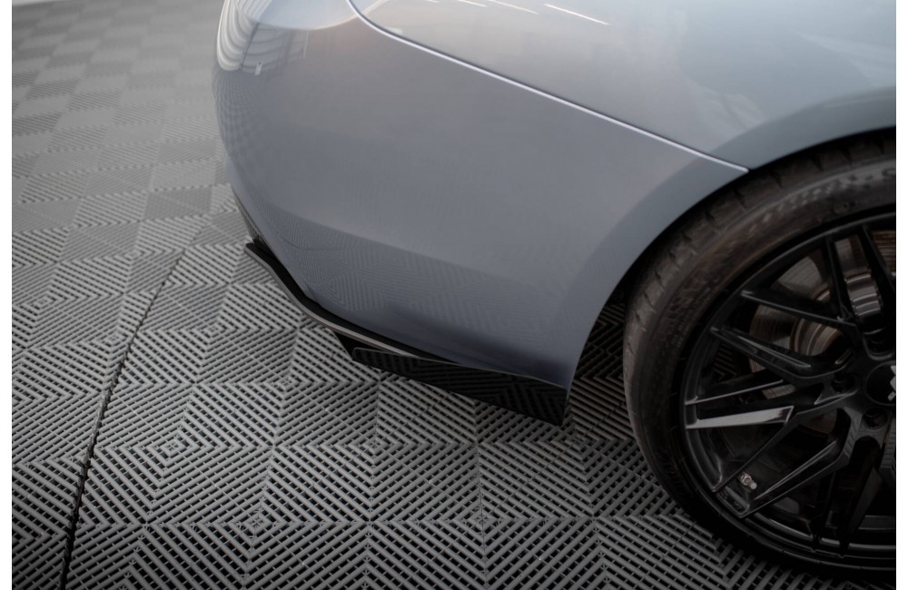 Rear Side Flaps BMW 435i Coupe M-Pack F32
