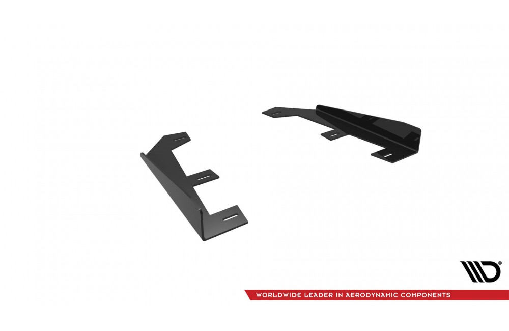 Rear Side Flaps BMW 435i Coupe M-Pack F32