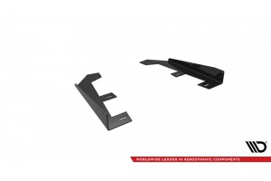 Rear Side Flaps BMW 435i Coupe M-Pack F32