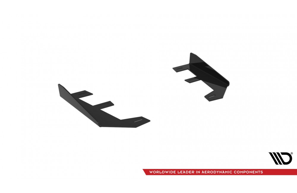 Rear Side Flaps BMW 435i Coupe M-Pack F32
