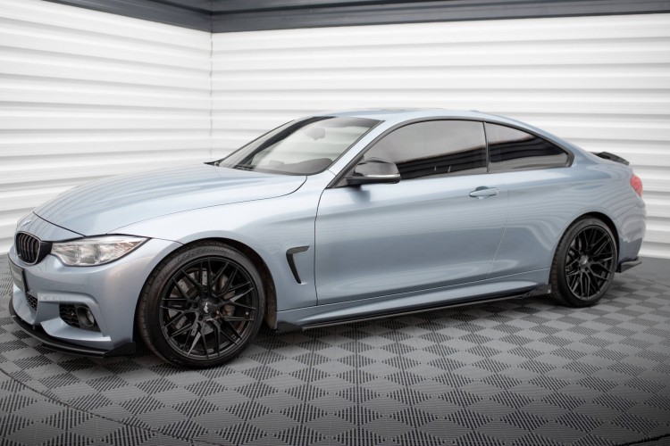 Πλευρικοί Flaps BMW 4 Coupe / Gran Coupe / Cabrio M-Pack F32 / F36 / F33