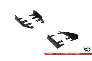 Side Flaps BMW 4 Coupe / Gran Coupe / Cabrio M-Pack F32 / F36 / F33
