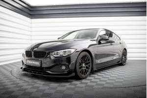 Front Flaps BMW 4 Gran Coupe F36 Front Flaps BMW 4 Gran Coupe F36