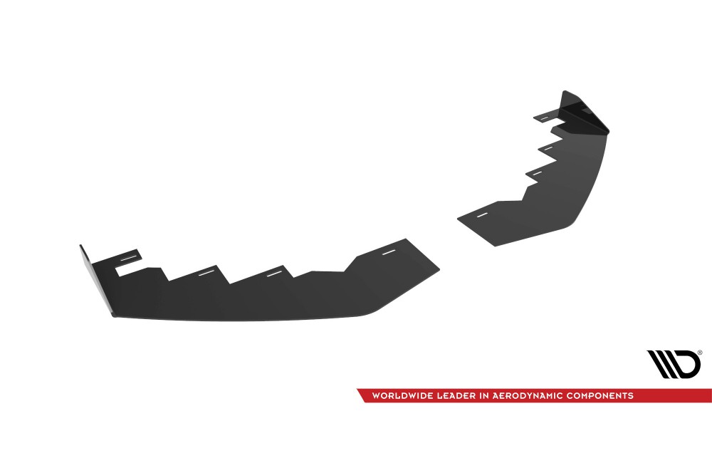 Front Flaps BMW 4 Gran Coupe F36 Front Flaps BMW 4 Gran Coupe F36