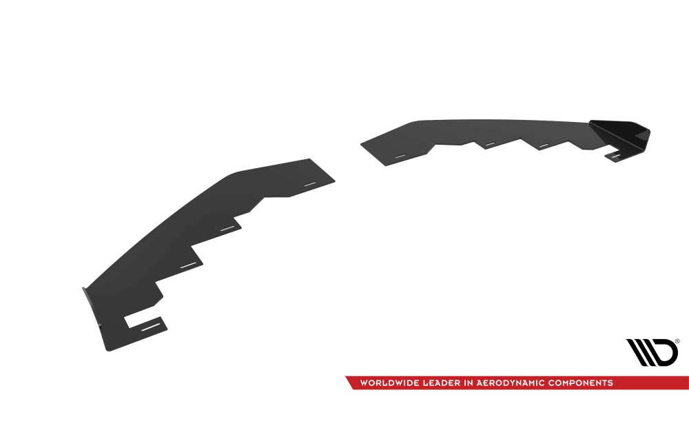 Front Flaps BMW 4 Gran Coupe F36 Front Flaps BMW 4 Gran Coupe F36