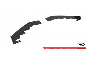 Front Flaps BMW 4 Gran Coupe F36 Front Flaps BMW 4 Gran Coupe F36