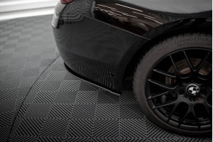 Street Pro Rear Diffuser BMW 4 Gran Coupe F36 - Black