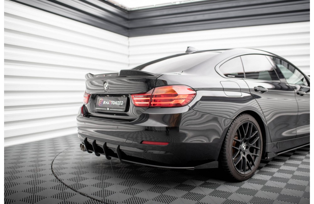 Rear Side Flaps BMW 4 Gran Coupe F36