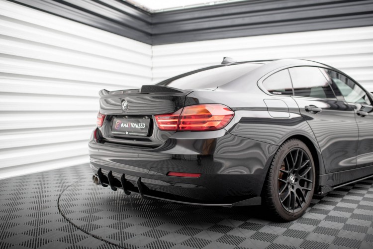 Πίσω Πλευρικές Αεραγωγοί BMW 4 Gran Coupe F36