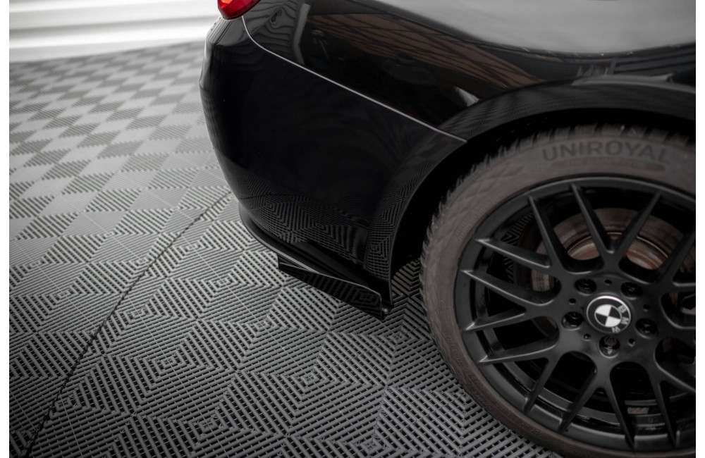 Rear Side Flaps BMW 4 Gran Coupe F36