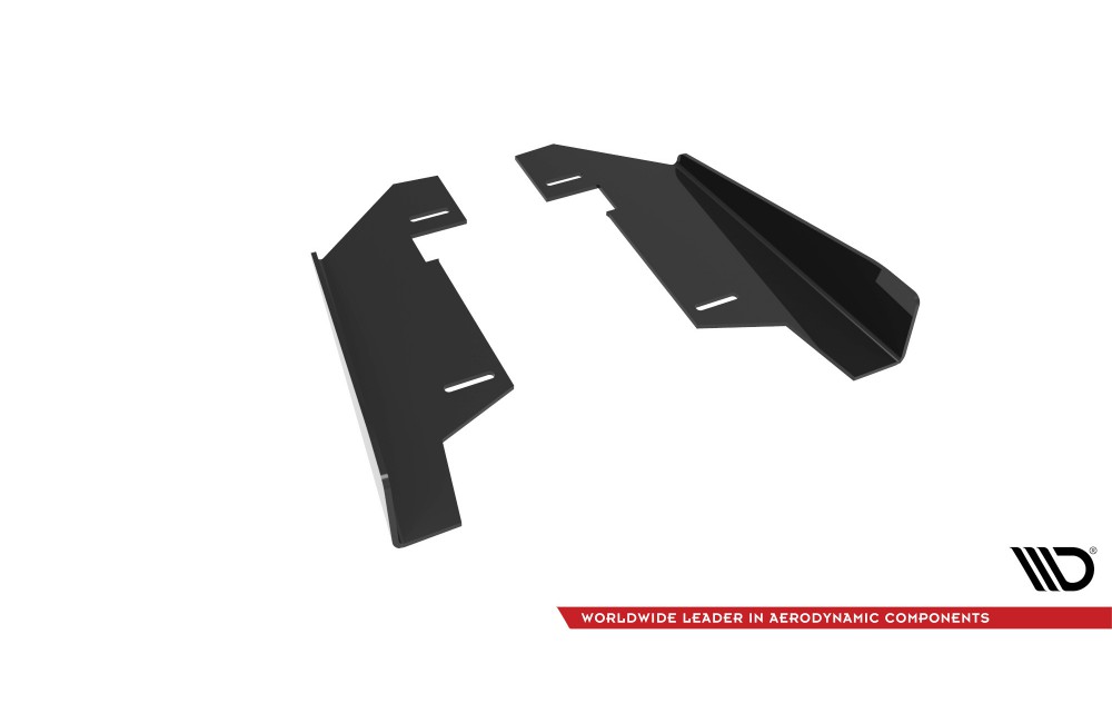 Rear Side Flaps BMW 4 Gran Coupe F36
