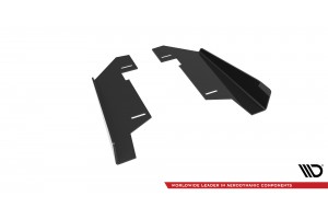 Rear Side Flaps BMW 4 Gran Coupe F36