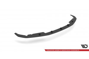 Street Pro Front Splitter BMW 4 M-Pack / M440i G22 / G23 / G22 Facelift / G23 Facelift - Black