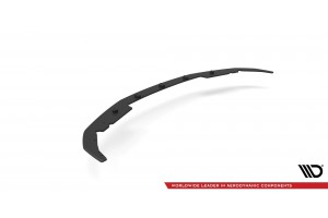 Street Pro Front Splitter BMW 4 M-Pack / M440i G22 / G23 / G22 Facelift / G23 Facelift - Black
