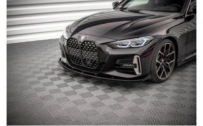 Front Flaps BMW 4 M-Pack / M440i G22 / G23 / G22 Facelift / G23 Facelift