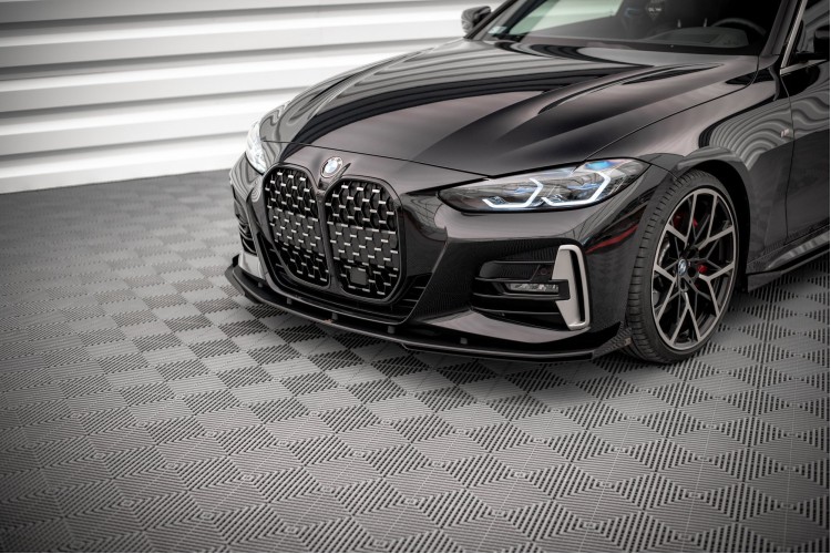 Μπροστινές Αεροτομές BMW 4 M-Pack \/ M440i G22 \/ G23 \/ G22 Facelift \/ G23 Facelift