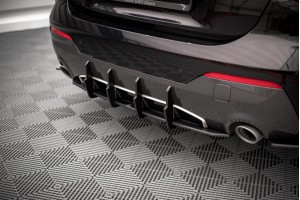 Street Pro Rear Diffuser BMW 4 M-Pack G22 / G23 / G22 Facelift / G23 Facelift - Black