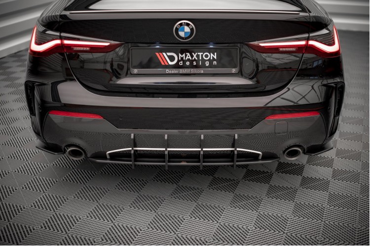 Street Pro Αεροτομή Πίσω BMW 4 M-Pack G22 / G23 / G22 Facelift / G23 Facelift