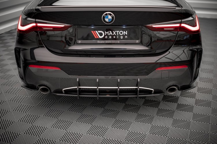 Street Pro Αεροτομή Πίσω BMW 4 M-Pack G22 / G23 / G22 Facelift / G23 Facelift