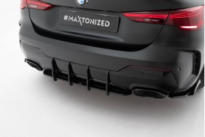 Street Pro Rear Diffuser BMW M440i  G22 / G23 / G22 Facelift / G23 Facelift - Black