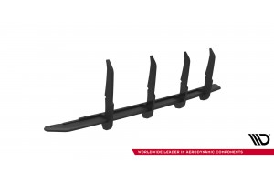 Street Pro Rear Diffuser BMW M440i  G22 / G23 / G22 Facelift / G23 Facelift - Black