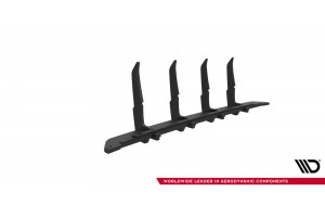 Street Pro Rear Diffuser BMW M440i  G22 / G23 / G22 Facelift / G23 Facelift - Black