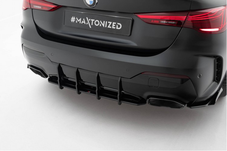 Street Pro Πίσω Αεροτομή BMW M440i G22 / G23 / G22 Facelift / G23 Facelift