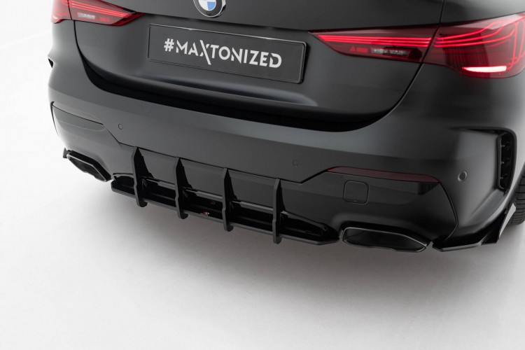 Street Pro Πίσω Αεροτομή BMW M440i G22 / G23 / G22 Facelift / G23 Facelift