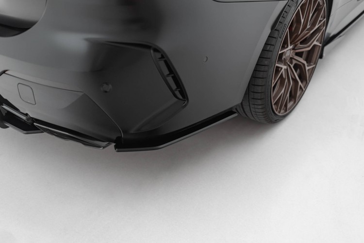 Street Pro Πίσω Πλευρικοί Splitters BMW M440i G22 / G23 / G22 Facelift / G23 Facelift