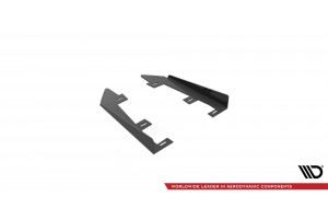 Rear Side Flaps BMW 4 M-Pack G22 / G23 / G22 Facelift / G23 Facelift