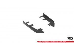 Rear Side Flaps BMW 4 M-Pack G22 / G23 / G22 Facelift / G23 Facelift