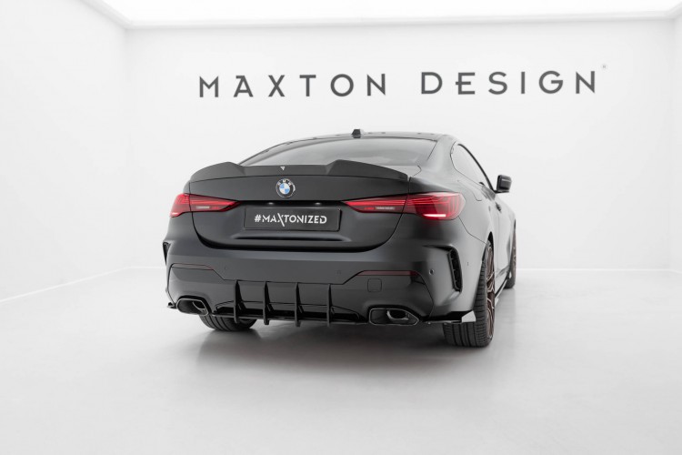 Πίσω Πλευρικοί Flaps BMW M440i G22 / G23 / G22 Facelift / G23 Facelift
