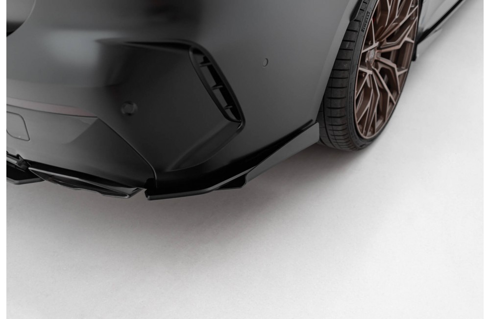 Rear Side Flaps BMW M440i  G22 / G23 / G22 Facelift / G23 Facelift