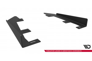 Rear Side Flaps BMW M440i  G22 / G23 / G22 Facelift / G23 Facelift