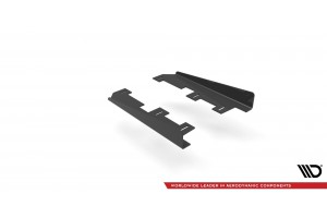 Side Flaps BMW 4 M-Pack / M440i G22 / G23 / G22 Facelift / G23 Facelift
