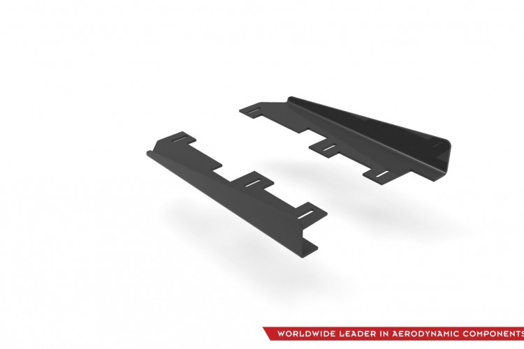 Side Flaps BMW 4 M-Pack / M440i G22 / G23 / G22 Facelift / G23 Facelift