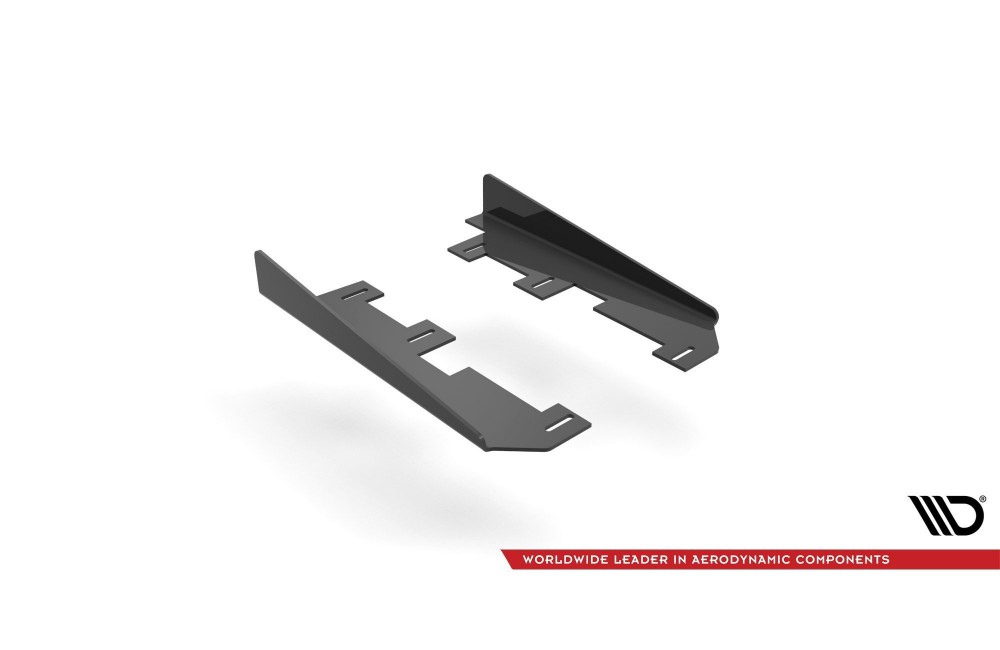Side Flaps BMW 4 M-Pack / M440i G22 / G23 / G22 Facelift / G23 Facelift