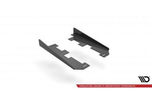 Side Flaps BMW 4 M-Pack / M440i G22 / G23 / G22 Facelift / G23 Facelift