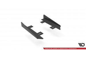 Side Flaps BMW 4 M-Pack / M440i G22 / G23 / G22 Facelift / G23 Facelift
