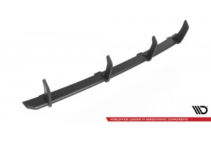 Street Pro Rear Diffuser BMW 4 Gran Coupe M-Pack G26 - Black