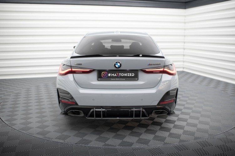 Street Pro Πίσω αεραγωγός BMW 4 Gran Coupe M440i G26