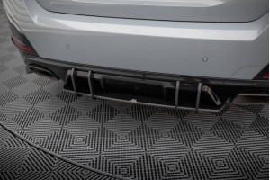 Street Pro Rear Diffuser BMW 4 Gran Coupe M440i G26 - Black