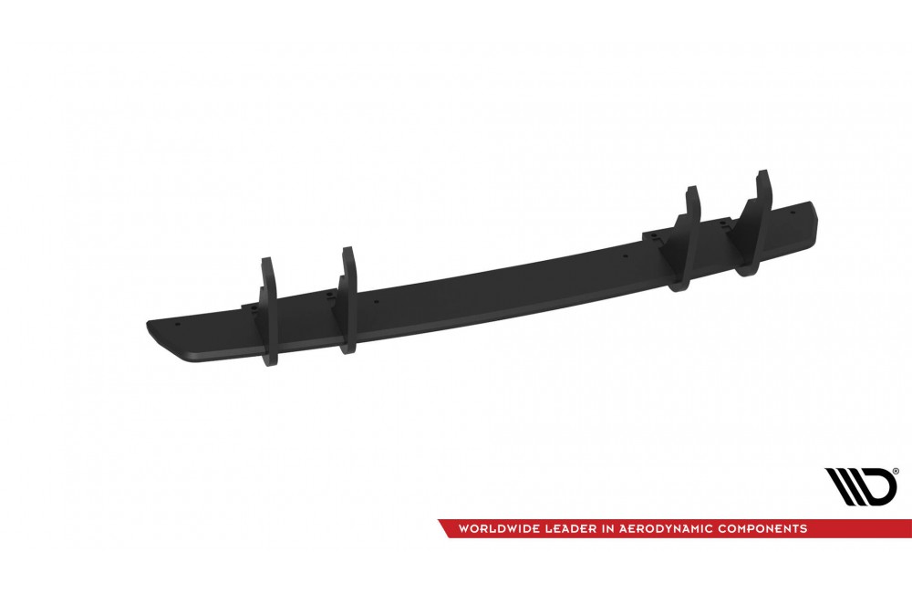Street Pro Rear Diffuser BMW 4 Gran Coupe M440i G26 - Black