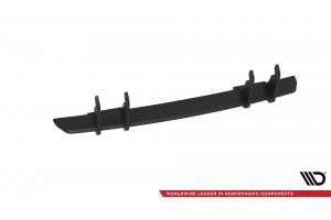 Street Pro Rear Diffuser BMW 4 Gran Coupe M440i G26 - Black